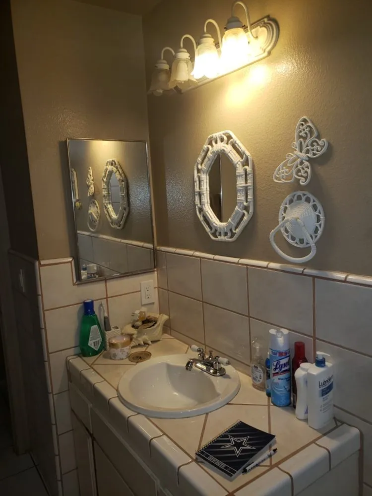 Slide of Working Hands Construction