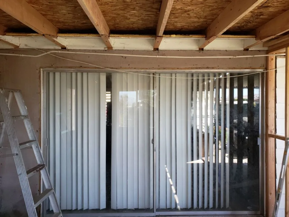 Slide of Working Hands Construction