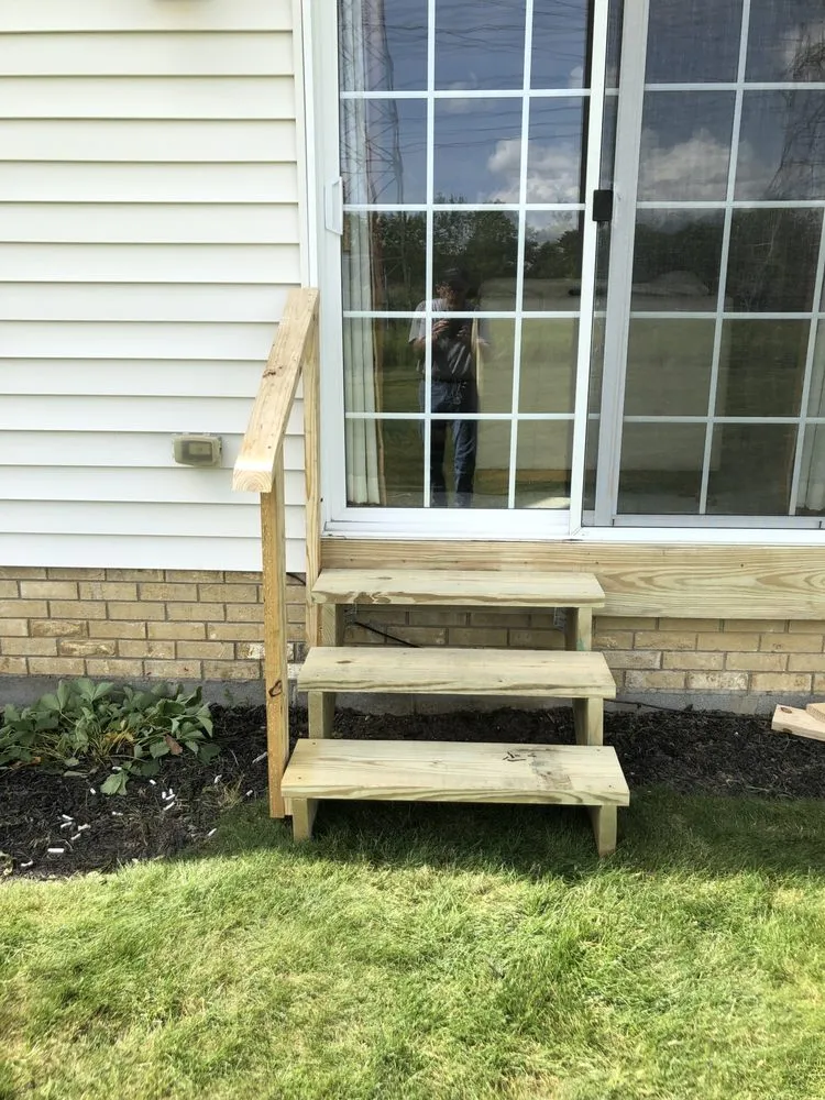 Slide of Working Hands Handyman Services