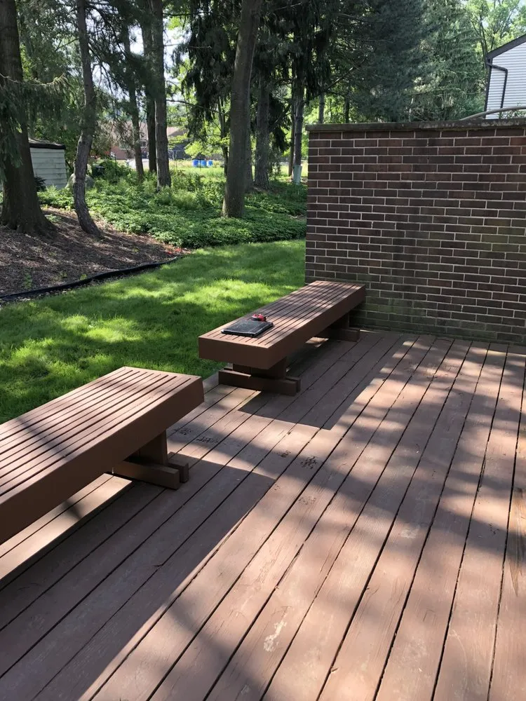 Slide of Working Hands Handyman Services