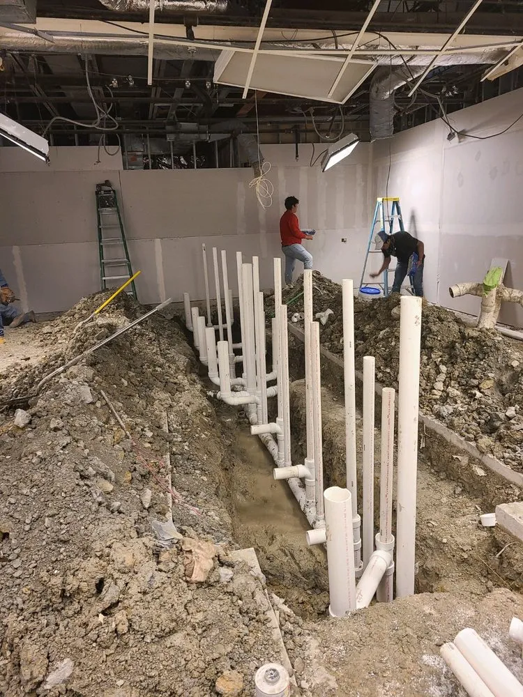 Slide of Workman & Son's Plumbing