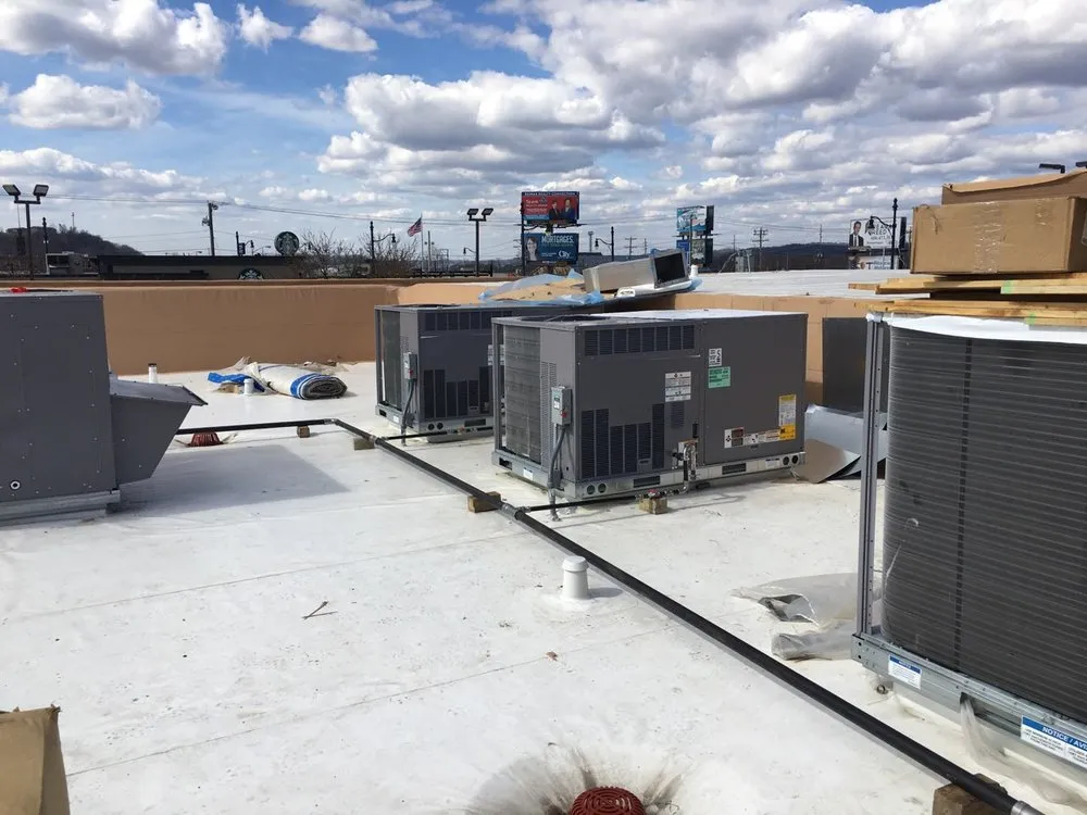 Slide of Workman & Son's Plumbing