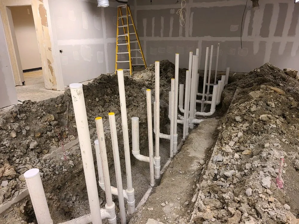 Slide of Workman & Son's Plumbing