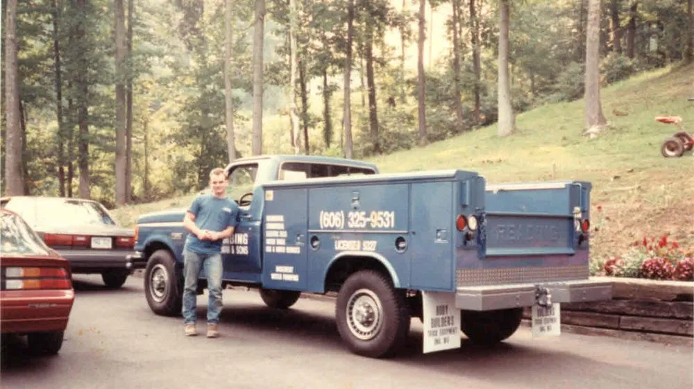 Slide of Workman & Son's Plumbing