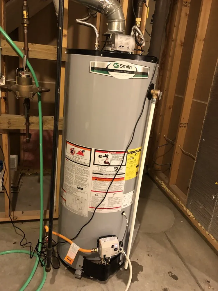 Slide of Workman Plumbing Services