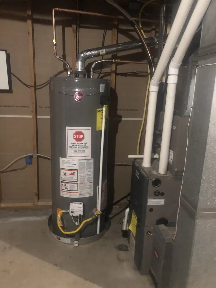 Slide of Workman Plumbing Services