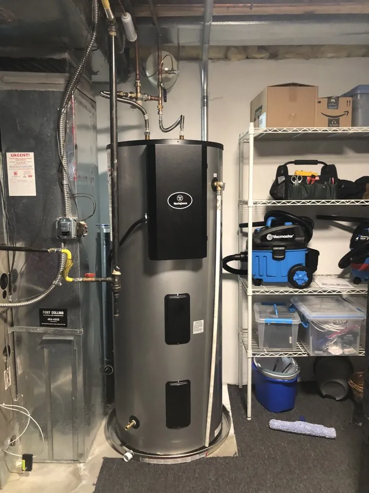 Slide of Workman Plumbing Services