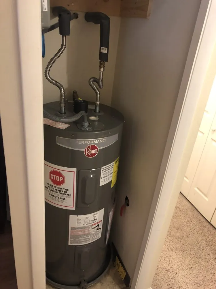 Slide of Workman Plumbing Services