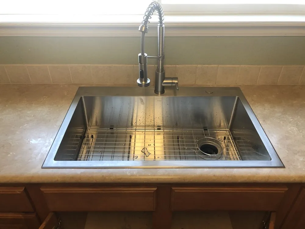 Slide of Workman Plumbing Services