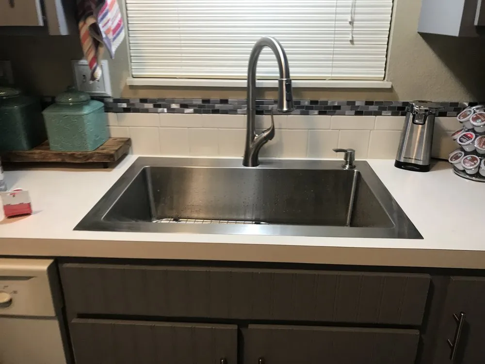 Slide of Workman Plumbing Services