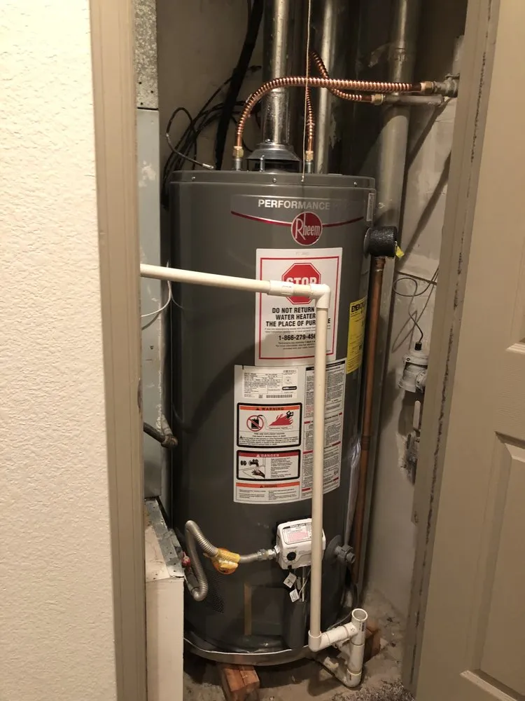 Slide of Workman Plumbing Services