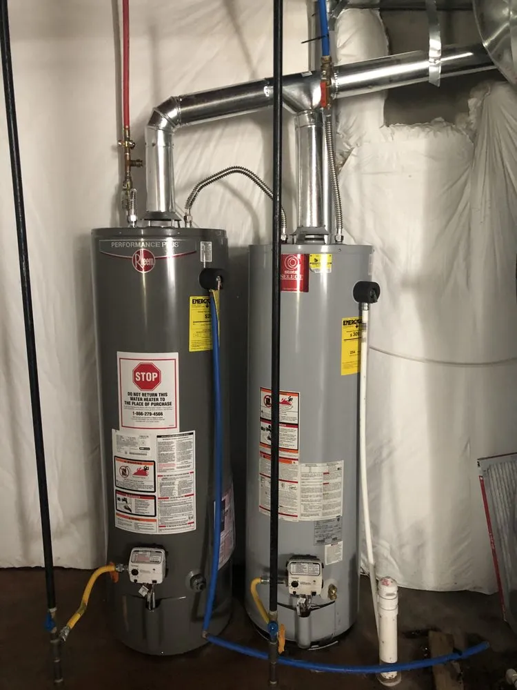 Slide of Workman Plumbing Services