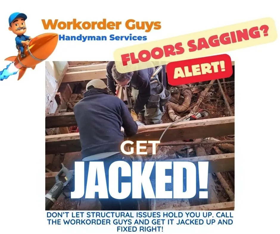 Slide of Workorder Guys