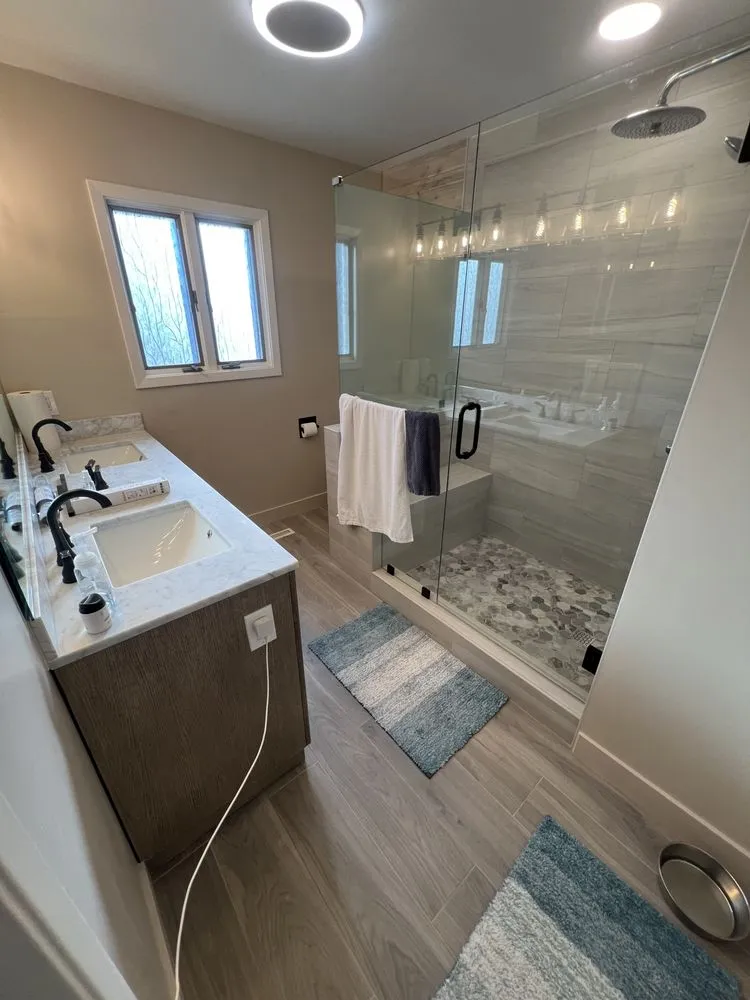 Expert water heater service for homes in Brighton, MA by Workplace Construction