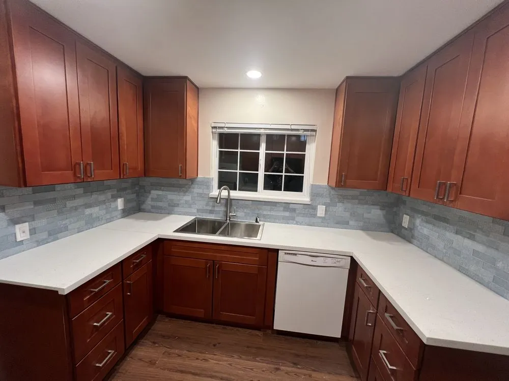 Quality plumbing repair in Brighton, MA by Workplace Construction