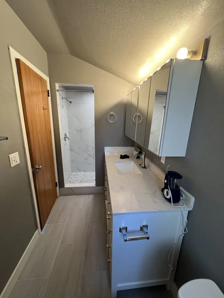 Professional leak detection experts serving Brighton, MA - Workplace Construction