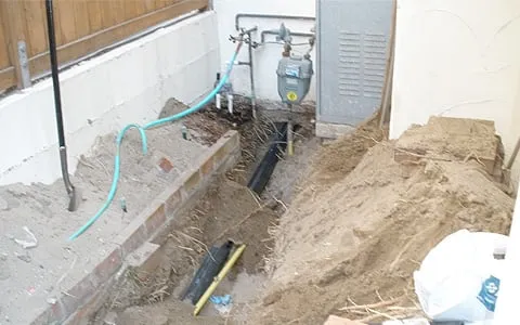 Slide of Workright Plumbing