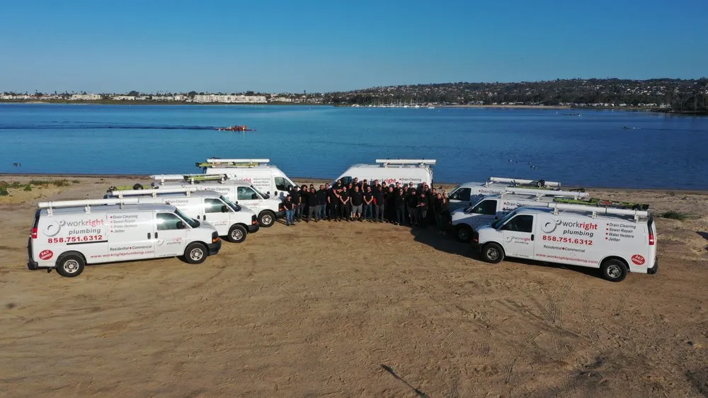 Slide of Workright Plumbing