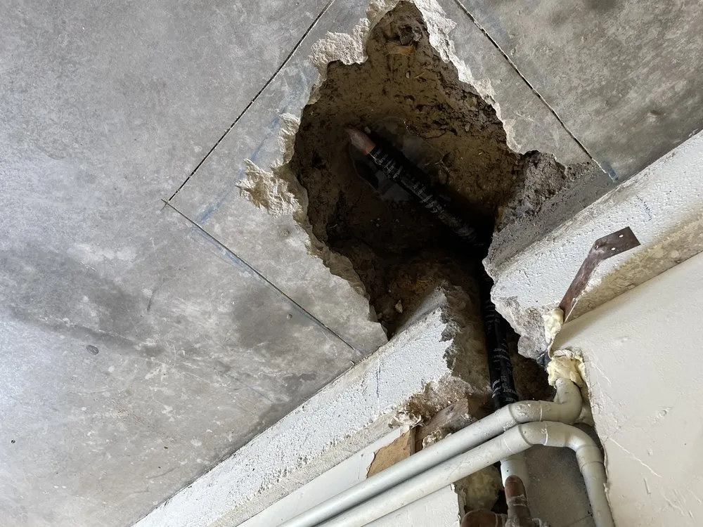 Slide of Workright Plumbing