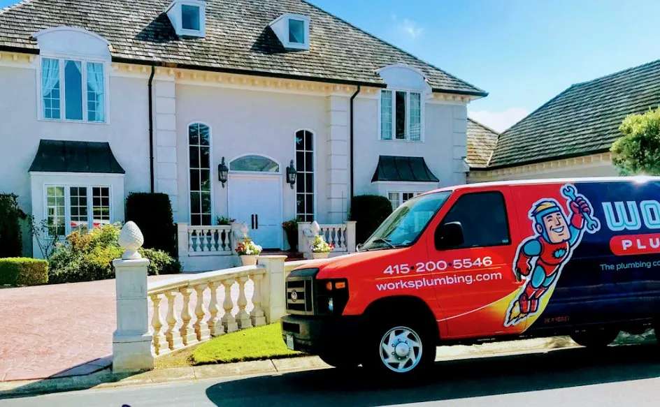 Slide of Works Plumbing