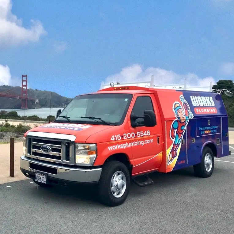 Slide of Works Plumbing