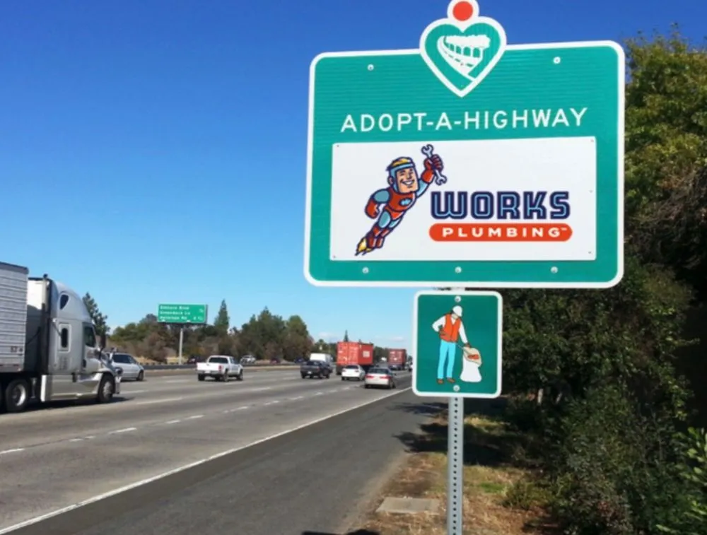 Slide of Works Plumbing