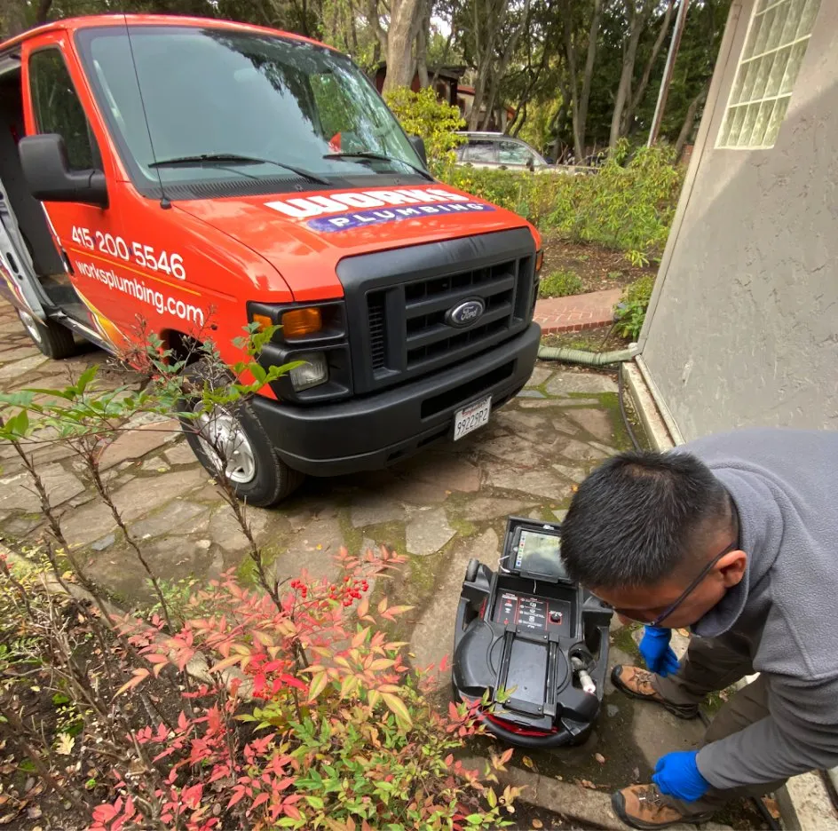 Slide of Works Plumbing