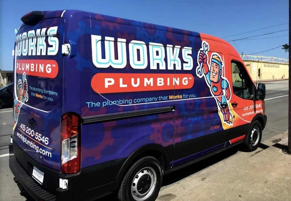 Slide of Works Plumbing