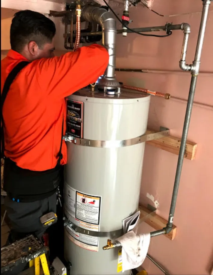 Slide of Works Plumbing