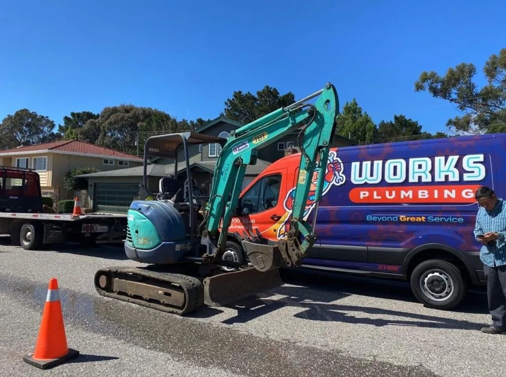 Slide of Works Plumbing