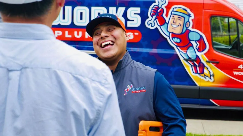 Slide of Works Plumbing