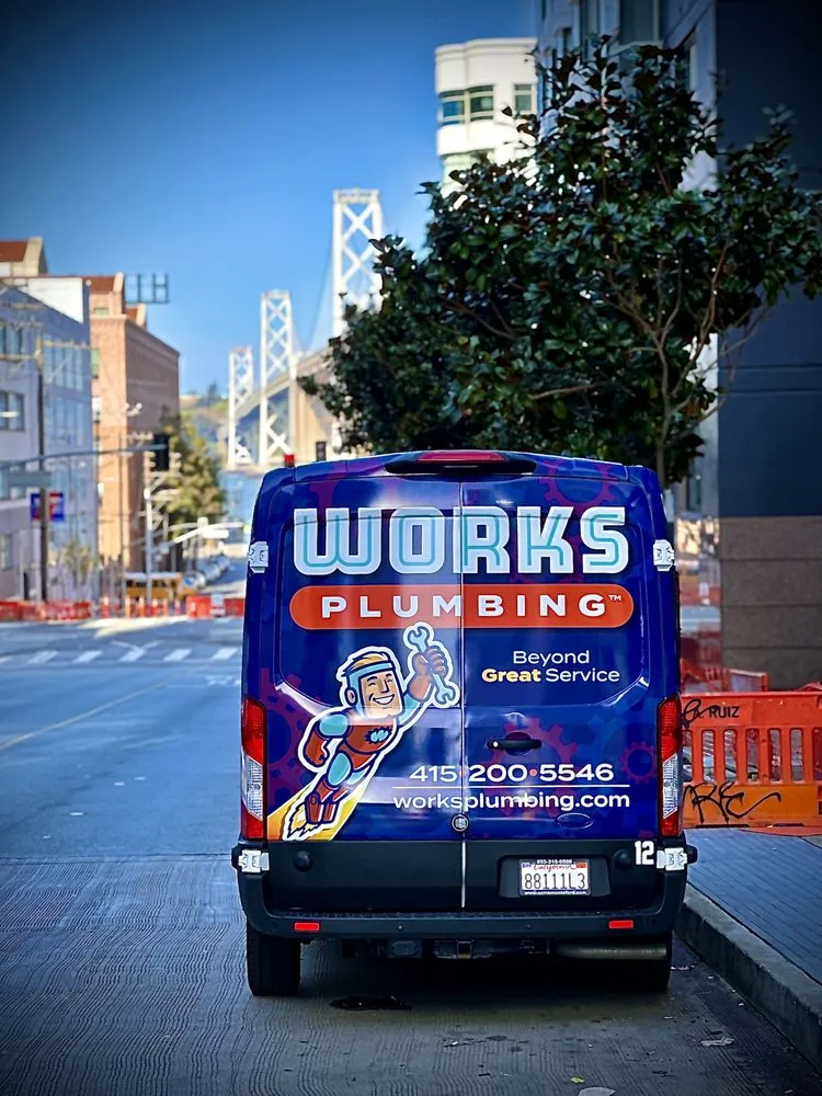 Slide of Works Plumbing