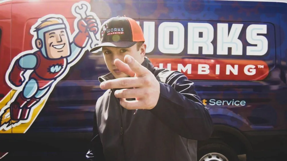 Slide of Works Plumbing