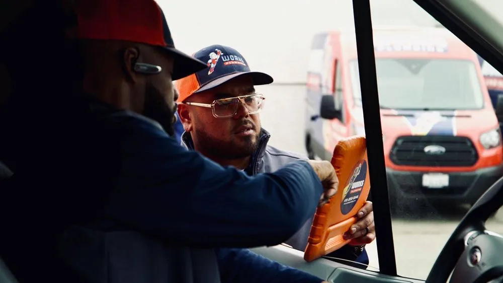 Slide of Works Plumbing