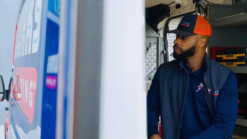 Slide of Works Plumbing