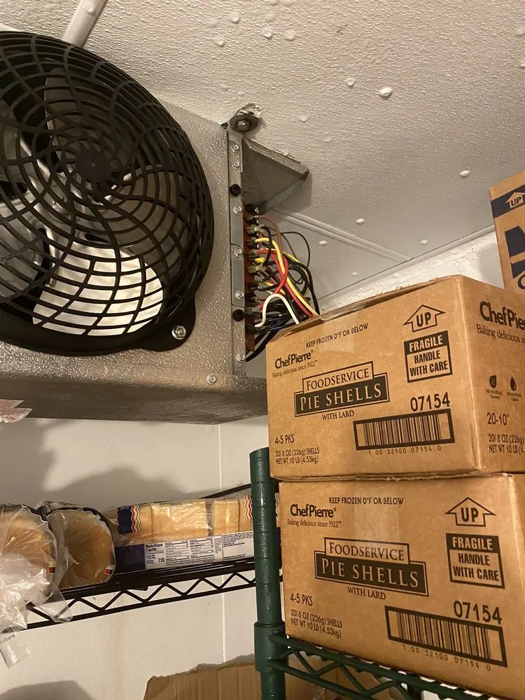 Slide of Works Service