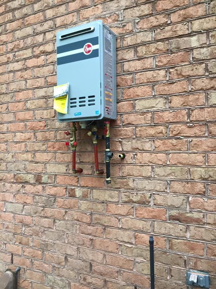 Slide of World Class Plumbing