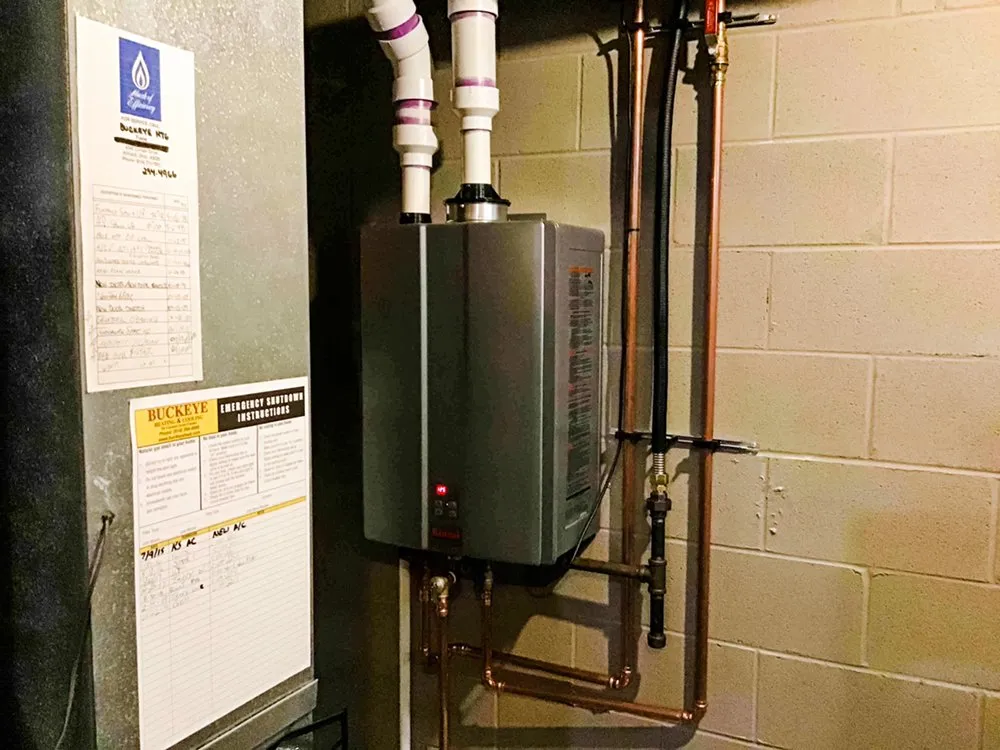 Trusted pipe repair for homes in Westerville, OH by World Class Services Heating, AC, & Plumbing Repair