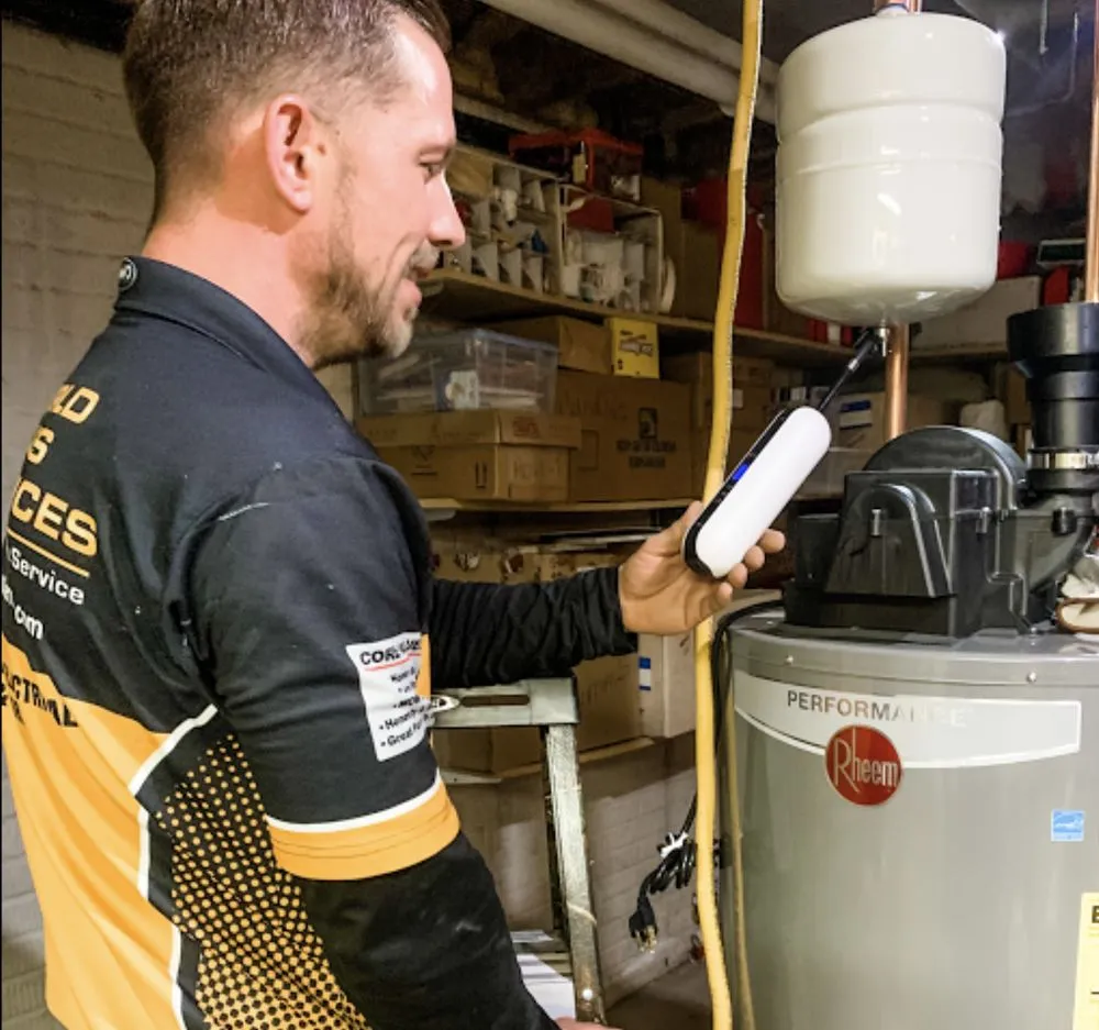 Slide of World Class Services Heating, AC, & Plumbing Repair