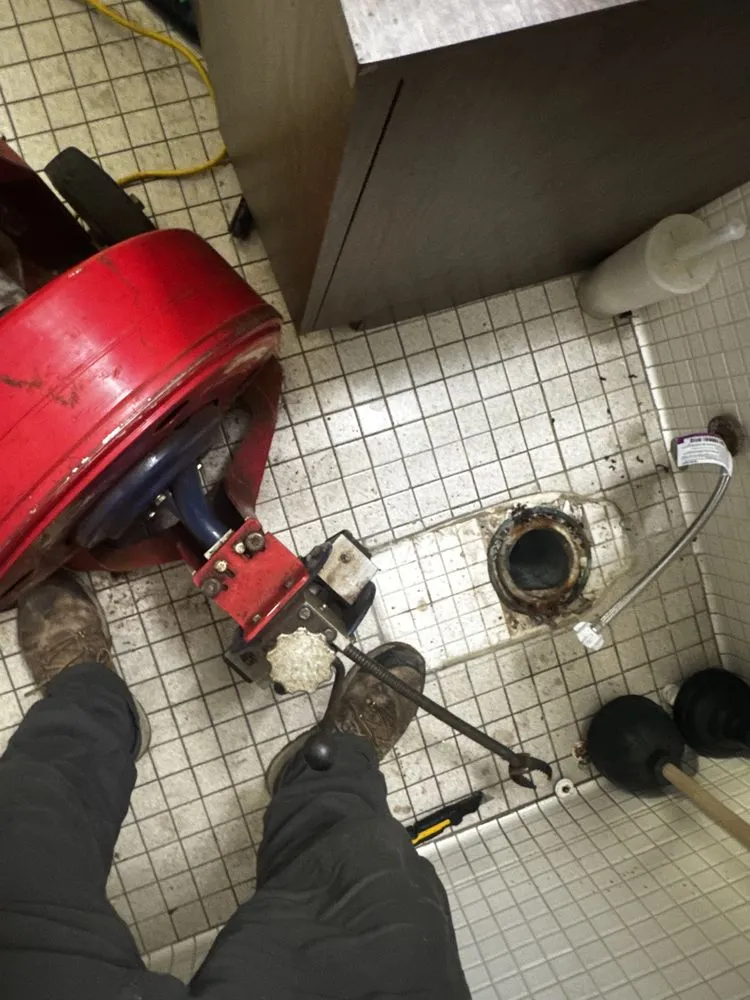 Slide of World Class Sewer & Drain