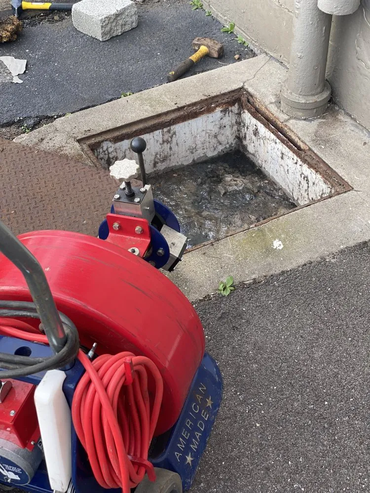 Slide of World Class Sewer & Drain