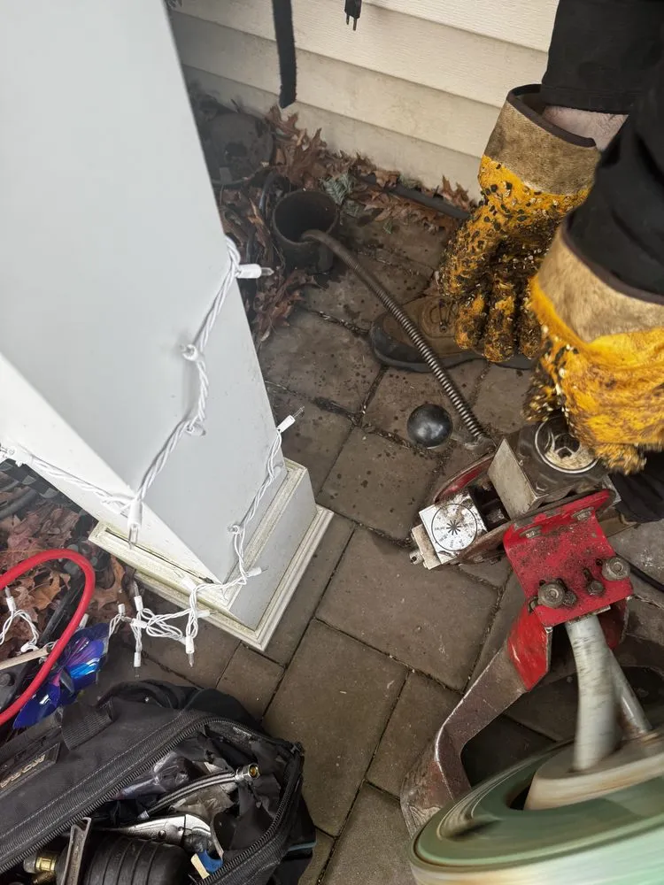 Slide of World Class Sewer & Drain