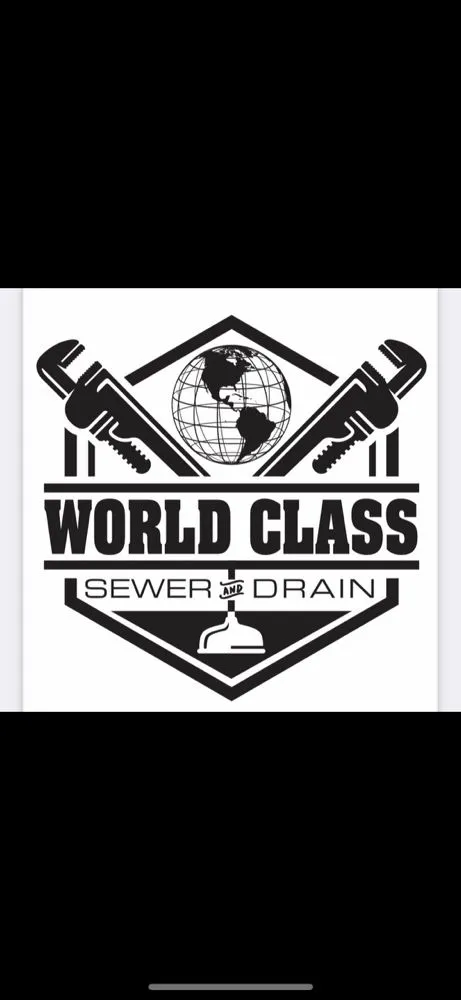Slide of World Class Sewer & Drain