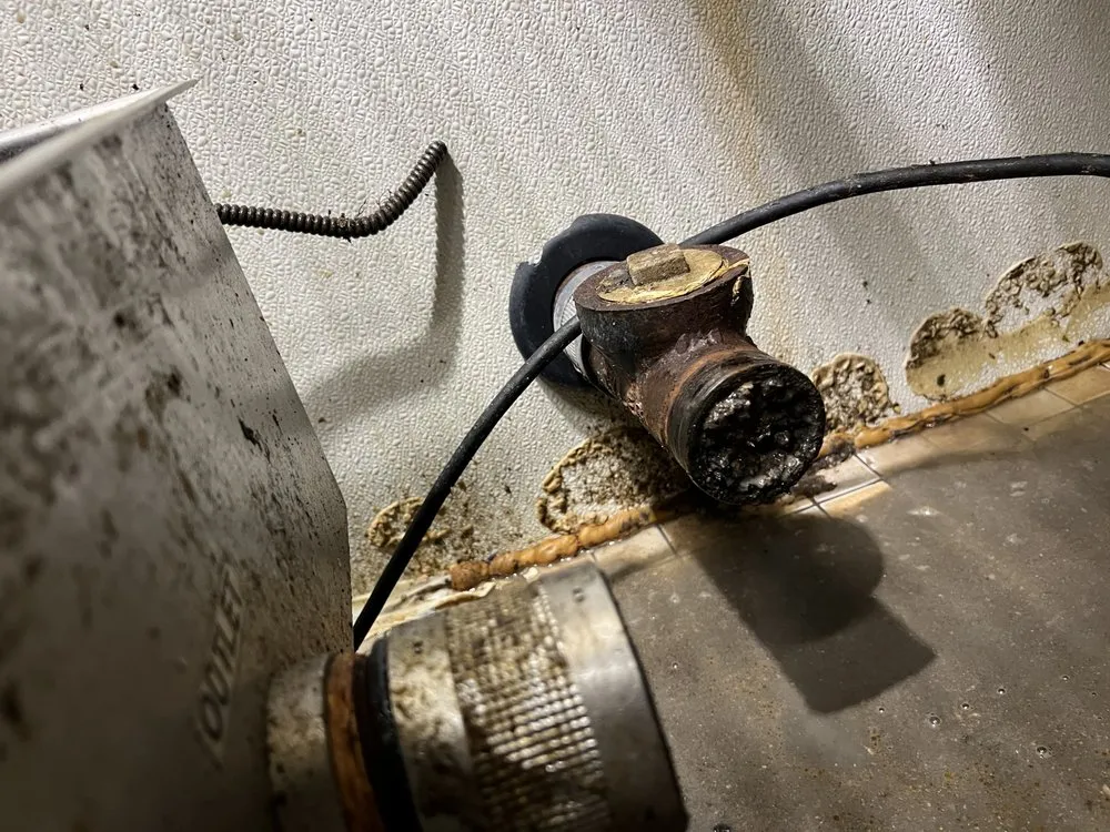 Slide of World Class Sewer & Drain