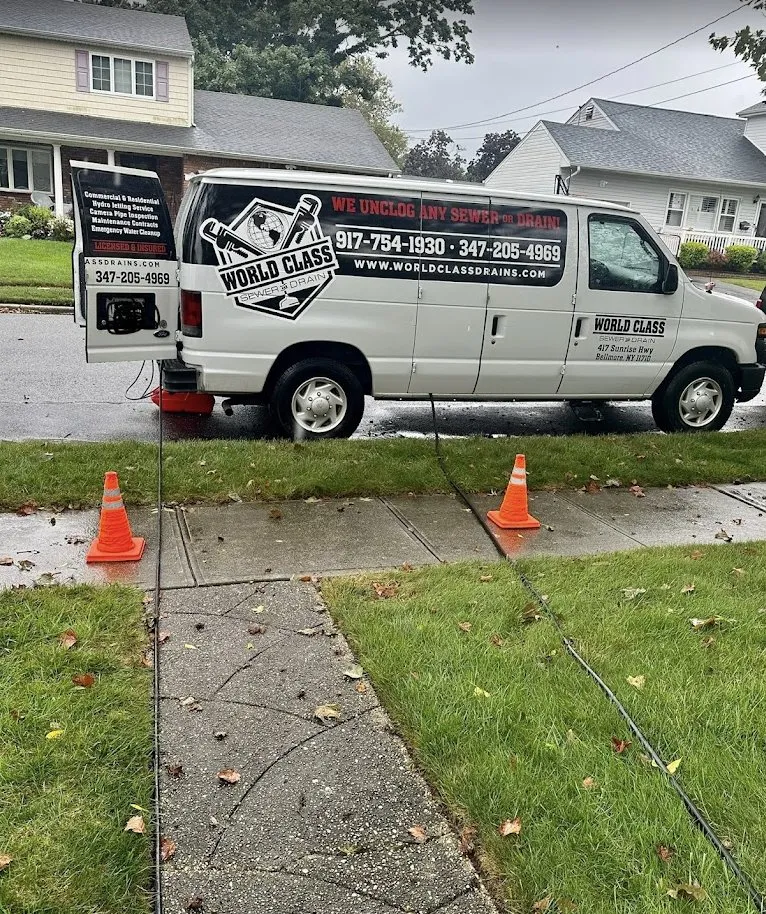 Reliable plumbing repair experts serving Bellmore, NY - World Class Sewer & Drain