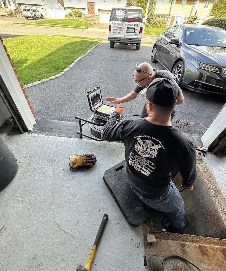 Trusted emergency plumbing experts serving Bellmore, NY - World Class Sewer & Drain