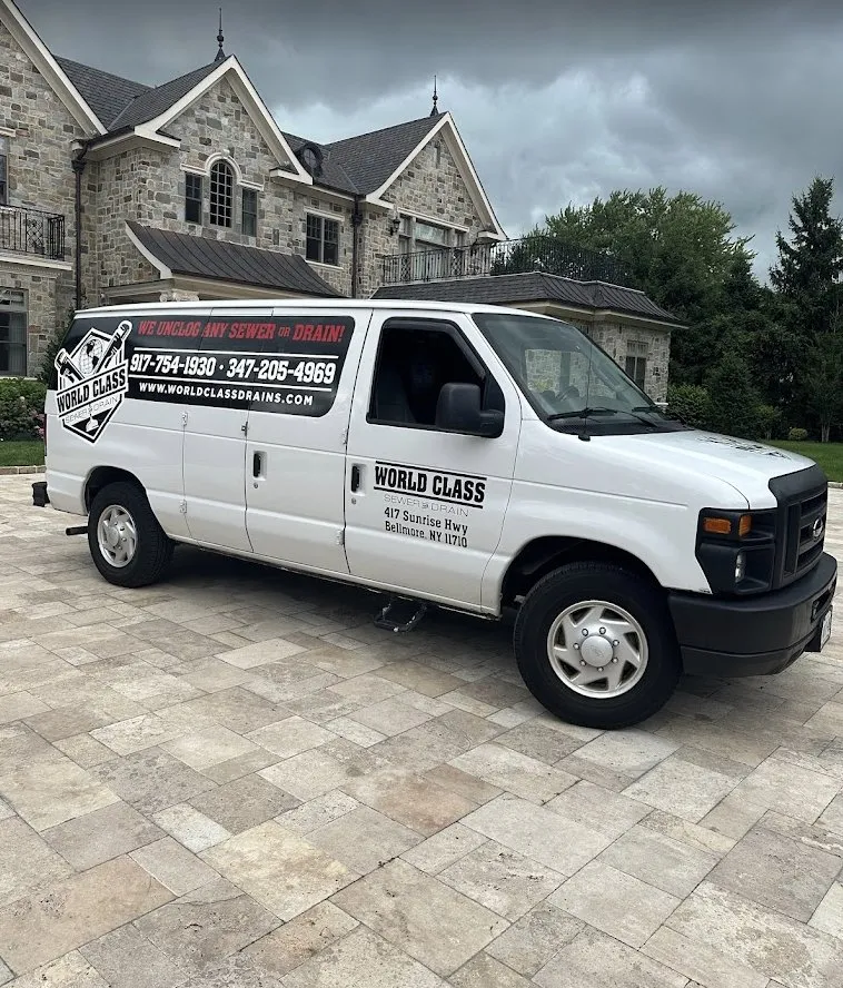 Top-rated pipe repair experts serving Bellmore, NY - World Class Sewer & Drain