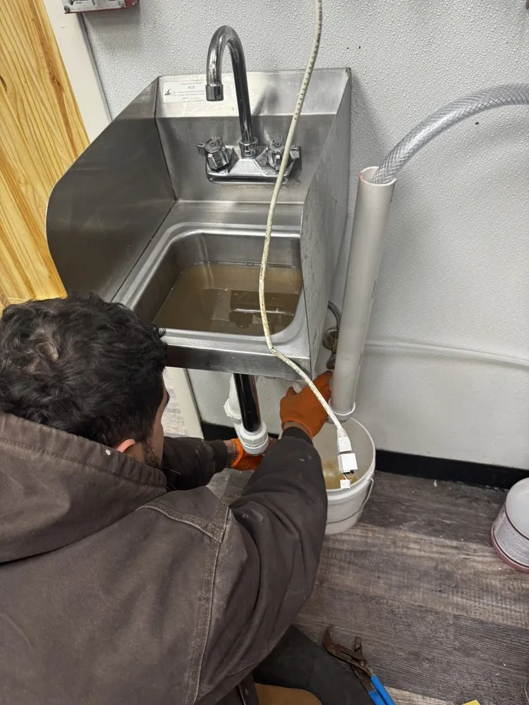 Slide of World Class Sewer & Drain