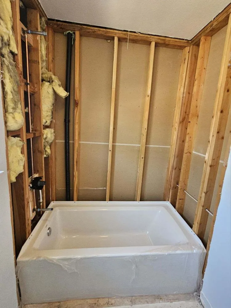 Slide of World Famous Plumbing