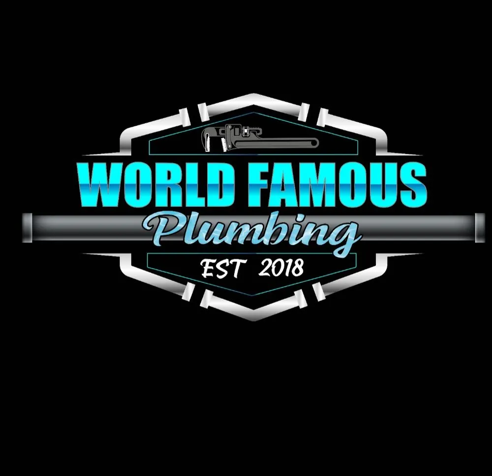 Slide of World Famous Plumbing